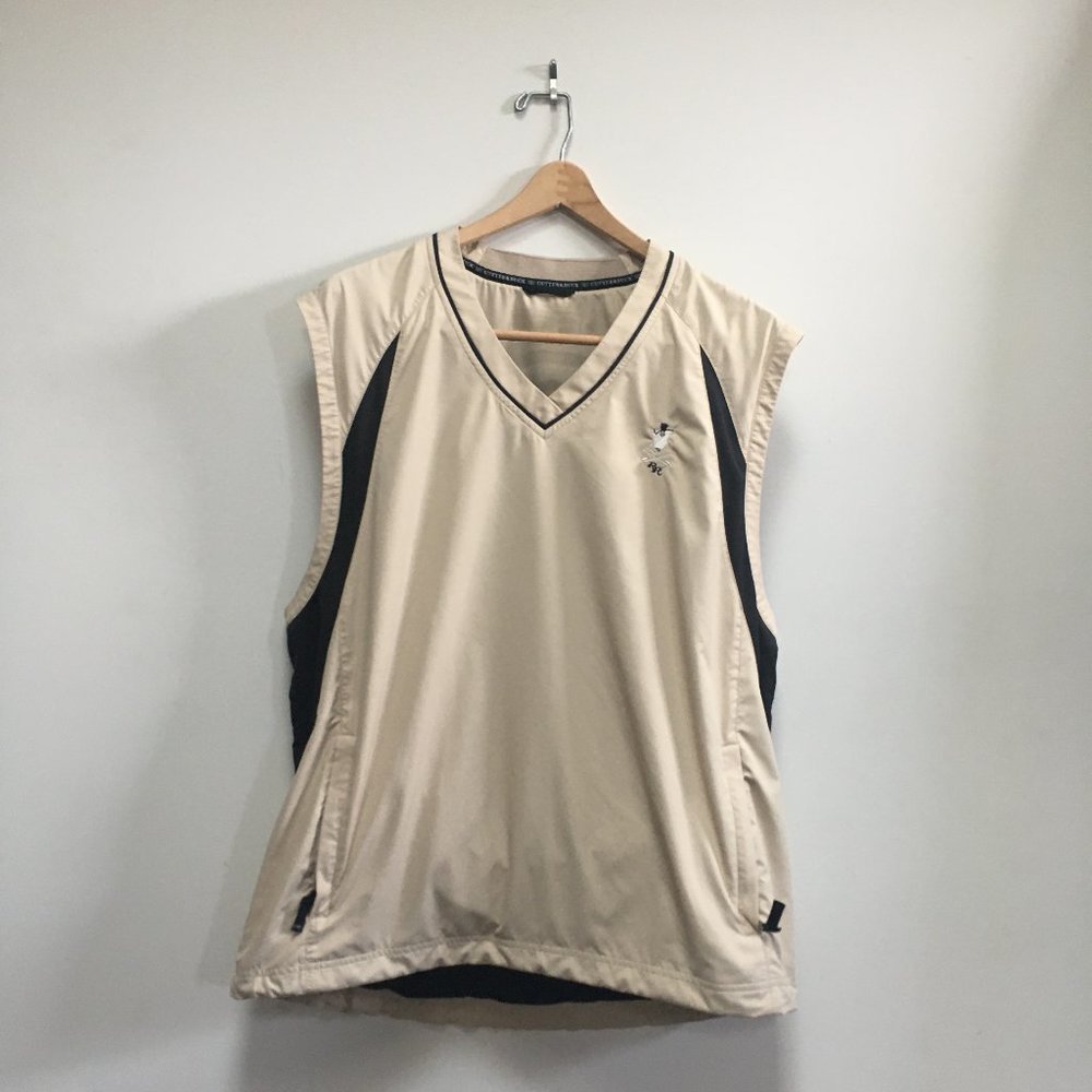 Cutter & Buck WeatherTec Sports Vest